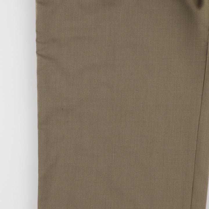 Ralph Lauren LAUREN Two-pleat wool pants, slacks, men's size W37 / eaa493858