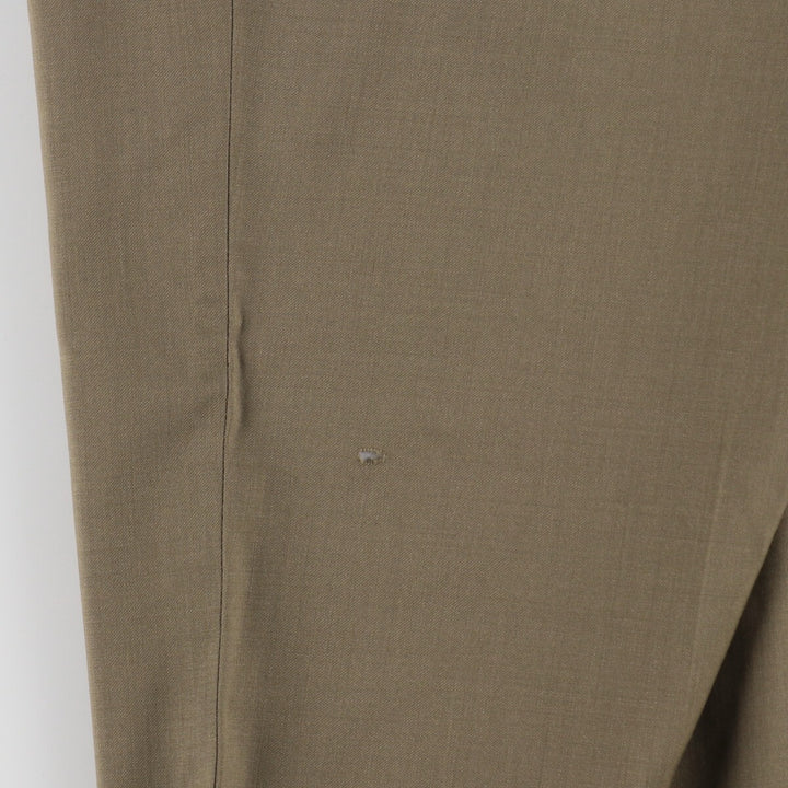 Ralph Lauren LAUREN Two-pleat wool pants, slacks, men's size W37 / eaa493858