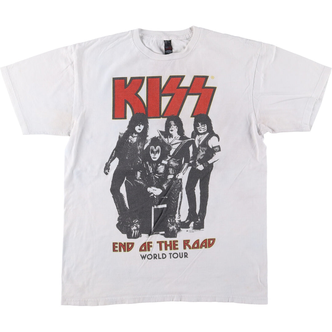 Tultex KISS Band T-shirt, Men's M size /eaa493889