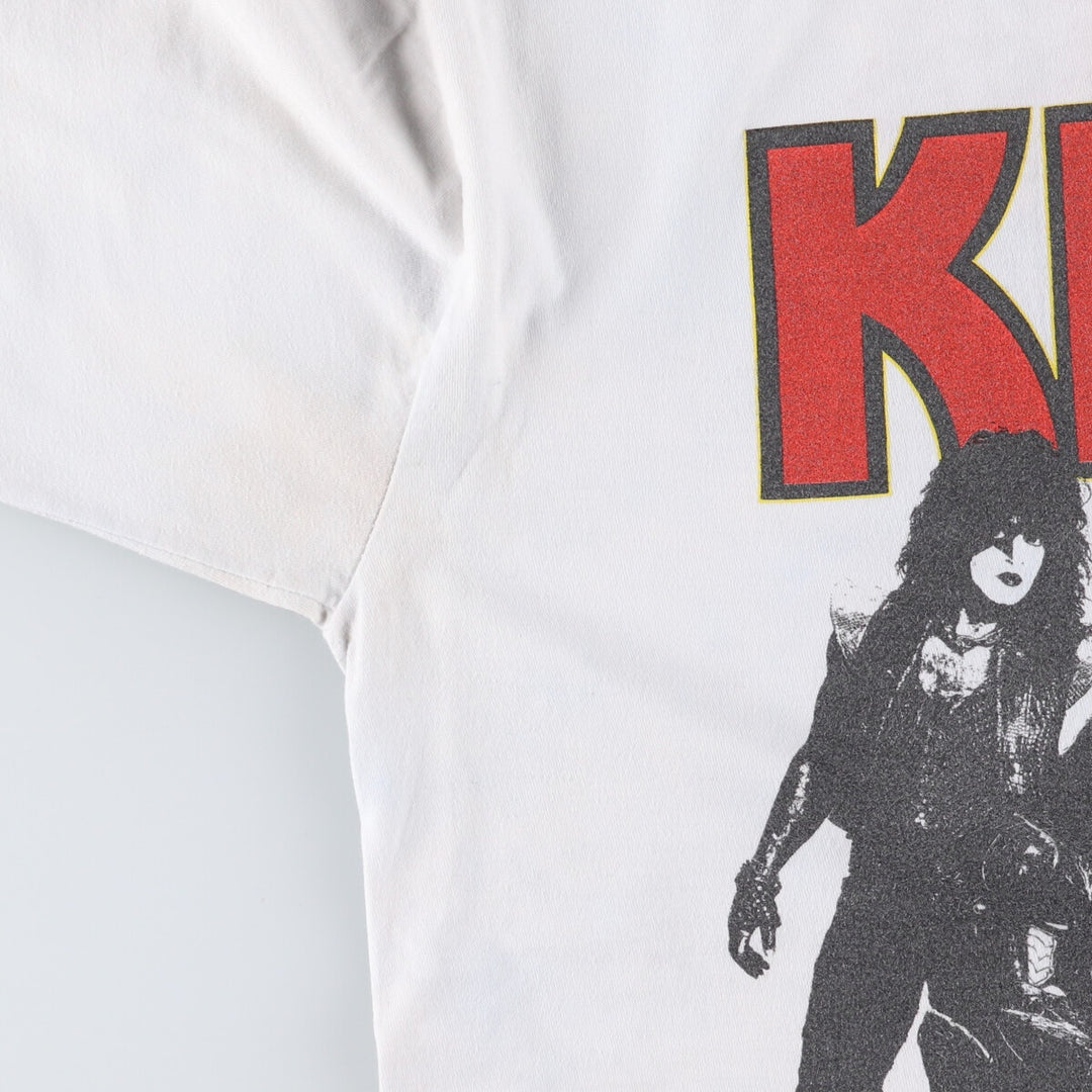 Tultex KISS Band T-shirt, Men's M size /eaa493889