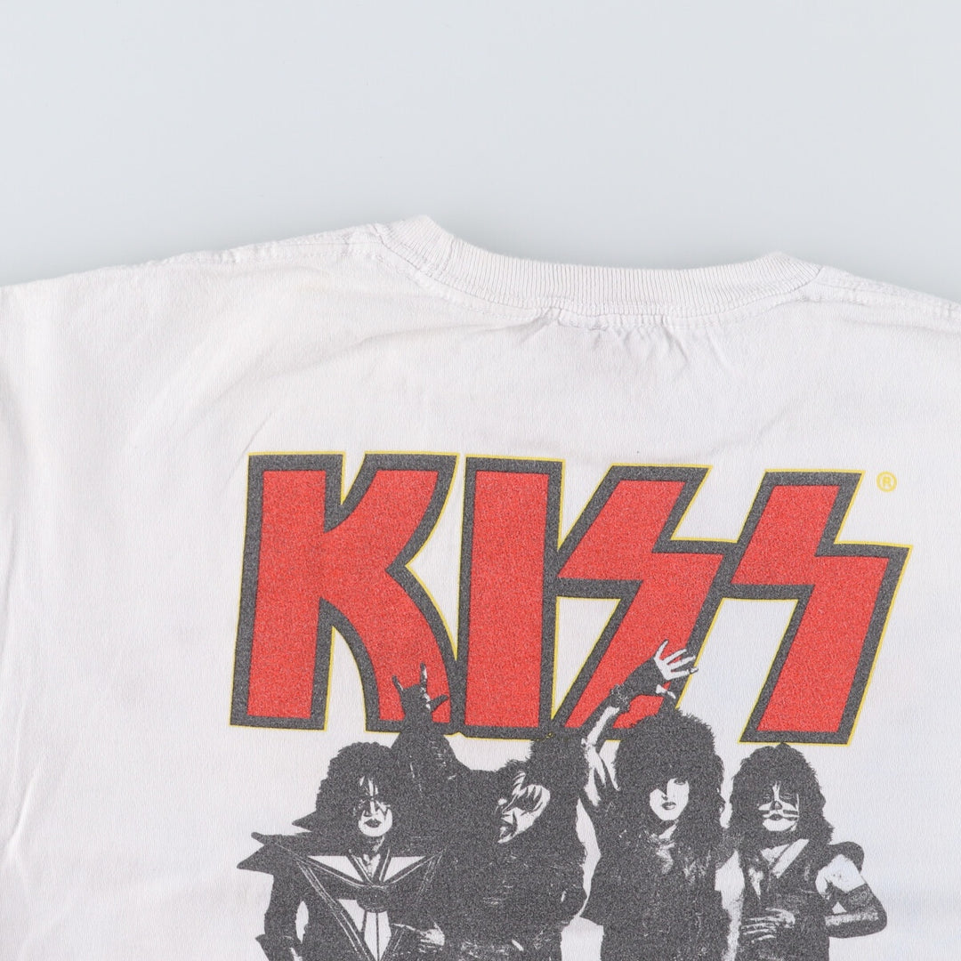 Tultex KISS Band T-shirt, Men's M size /eaa493889