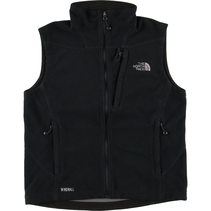 THE NORTH FACE WINDWALL Fleece Vest Women's L size / eaa493911