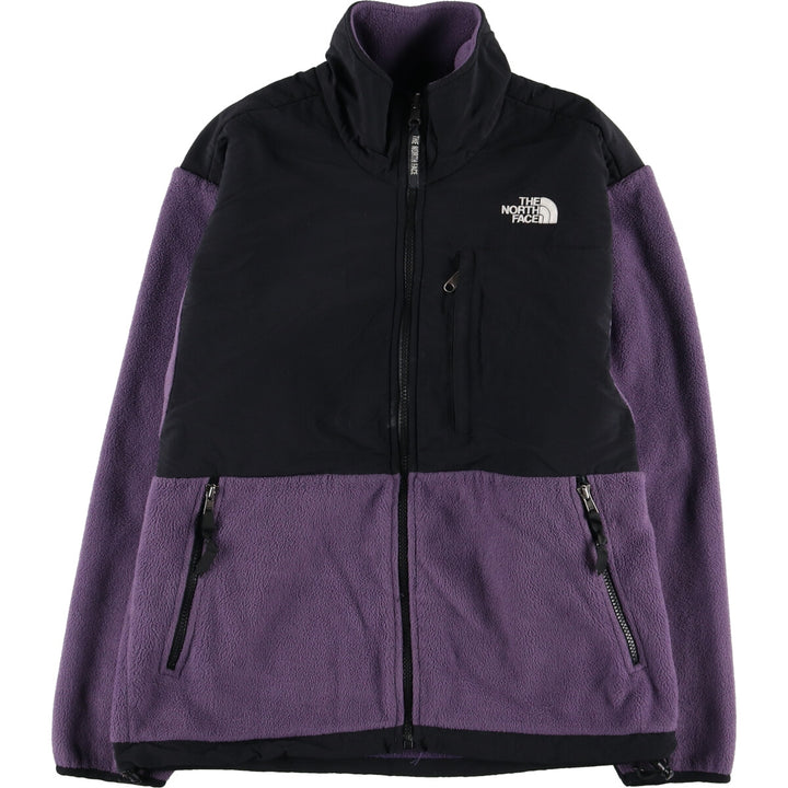 90s~00'S The North Face Denali Jacket Nylon x Fleece Jacket Women's Medium Size Vintage / eaa493912