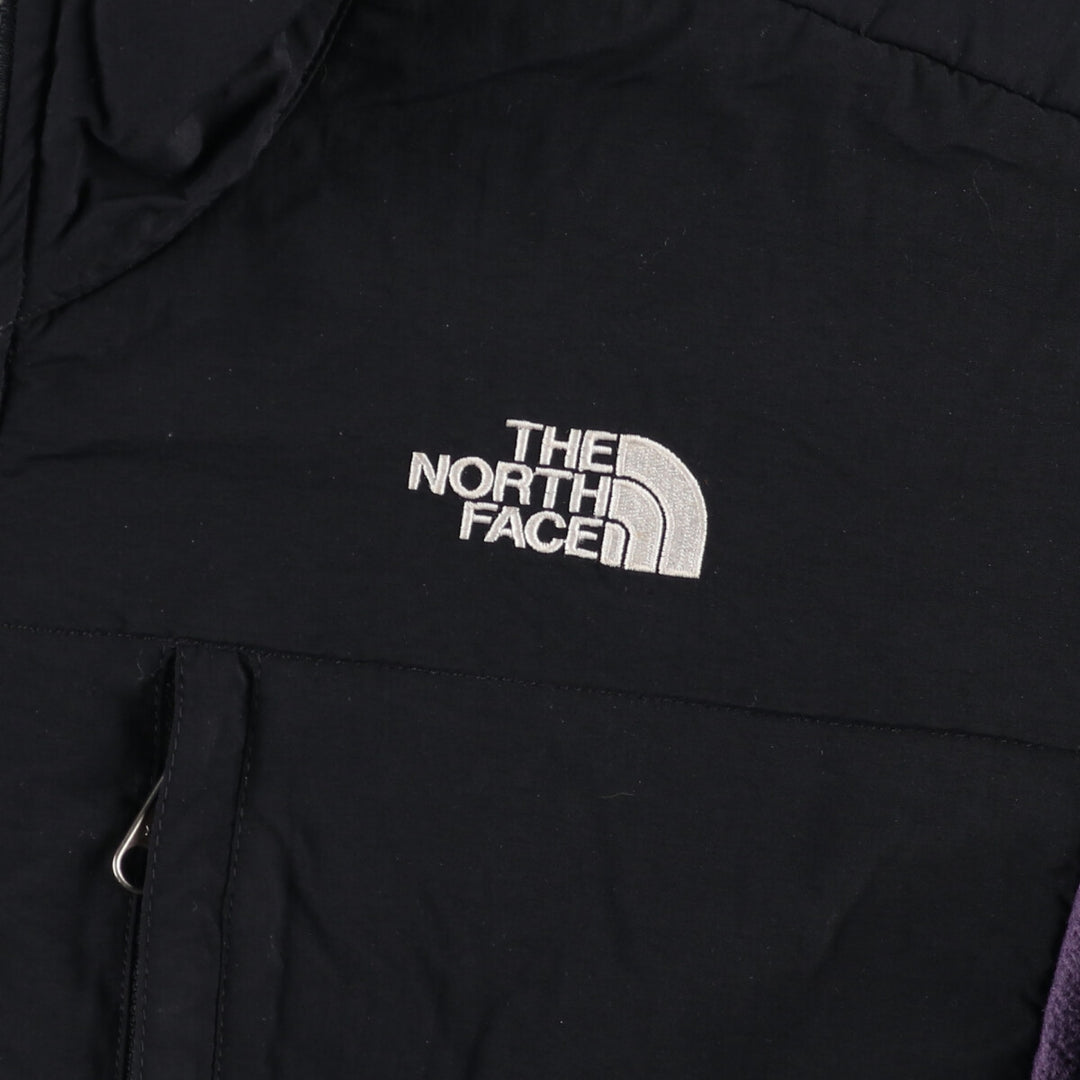 90s~00'S The North Face Denali Jacket Nylon x Fleece Jacket Women's Medium Size Vintage / eaa493912