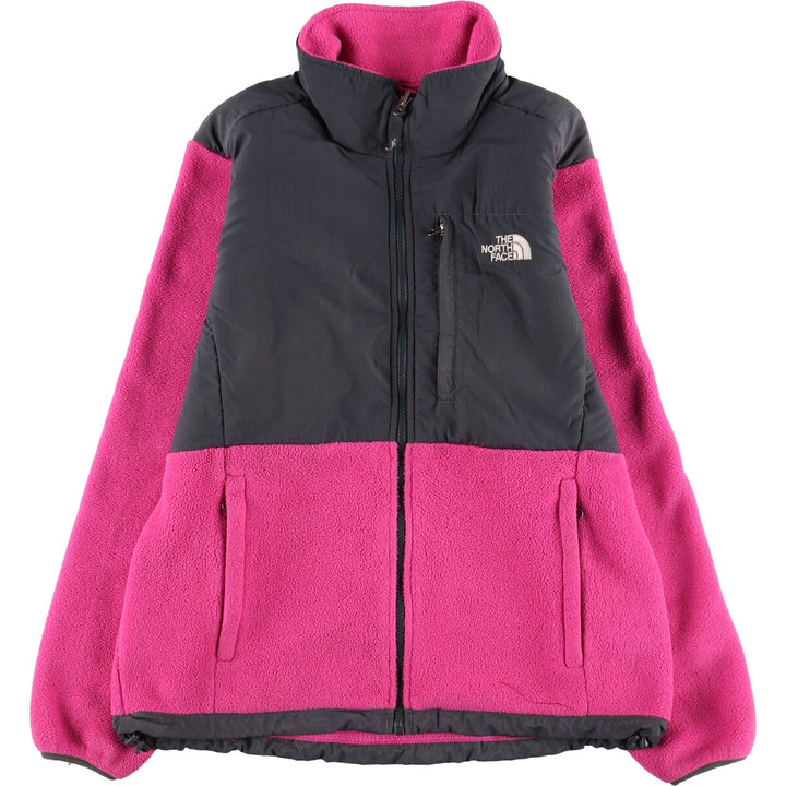 THE NORTH FACE Denali Jacket, Nylon x Fleece Jacket, Women's L size / eaa493927