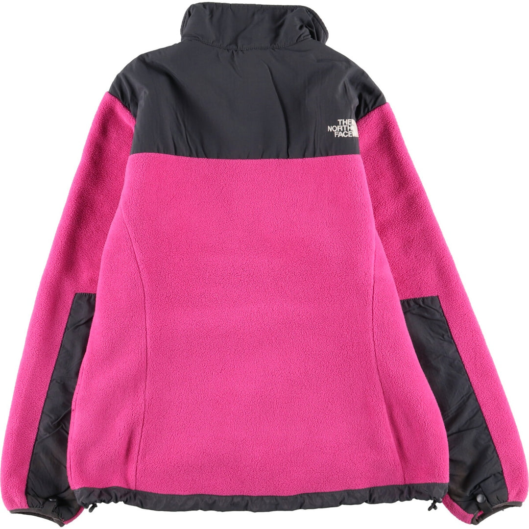 THE NORTH FACE Denali Jacket, Nylon x Fleece Jacket, Women's L size / eaa493927