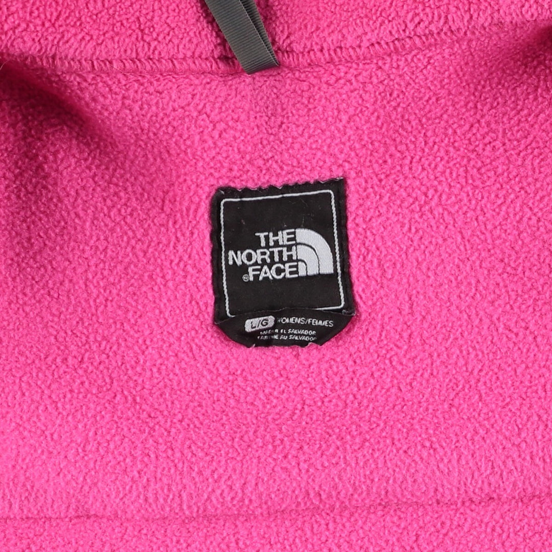 THE NORTH FACE Denali Jacket, Nylon x Fleece Jacket, Women's L size / eaa493927