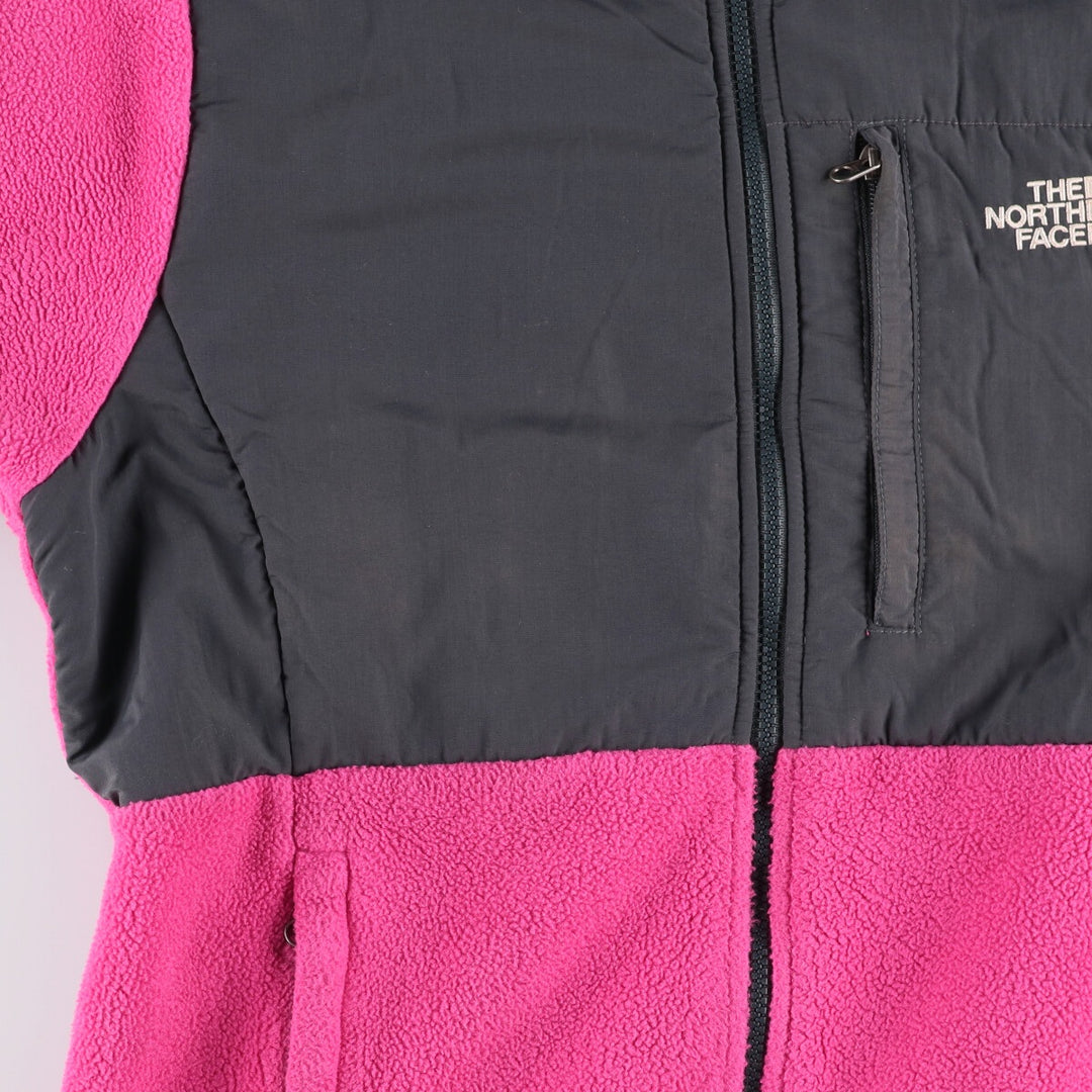 THE NORTH FACE Denali Jacket, Nylon x Fleece Jacket, Women's L size / eaa493927