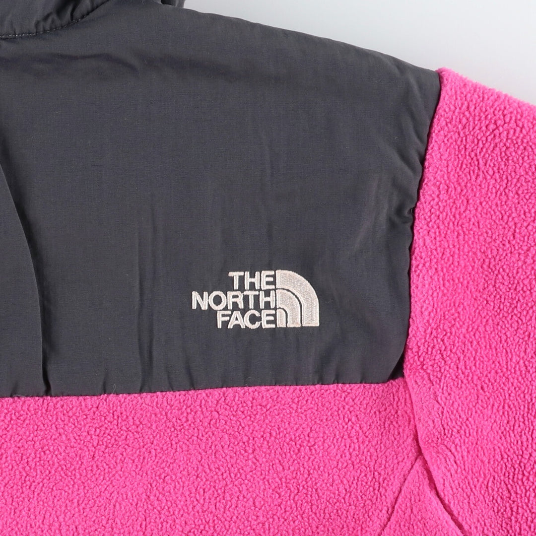 THE NORTH FACE Denali Jacket, Nylon x Fleece Jacket, Women's L size / eaa493927