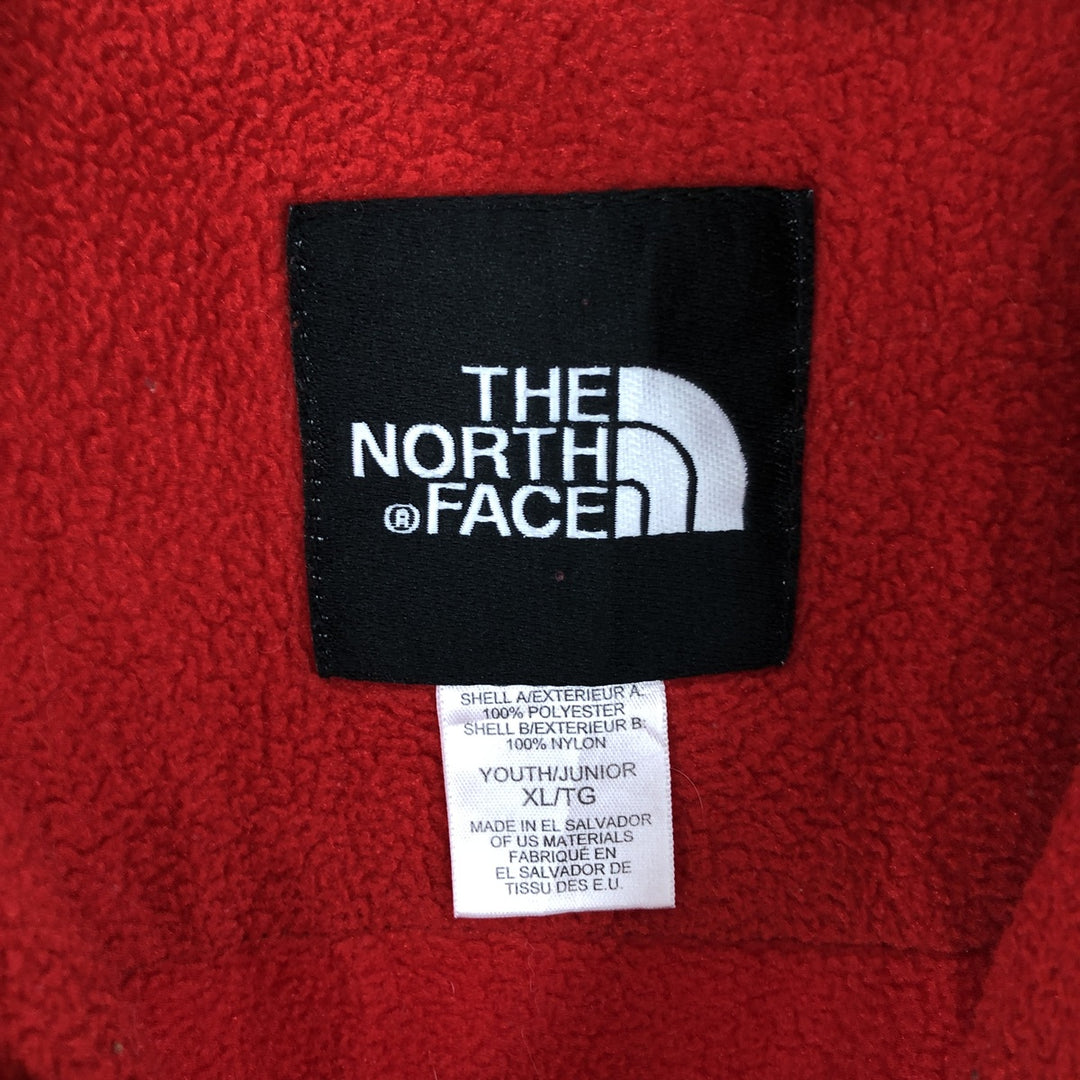 00'S THE NORTH FACE Denali Jacket Nylon x Fleece Jacket Women's XL / eaa493929