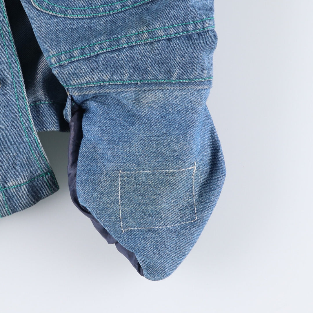 LONDON FOG Denim Jacket Men's L Size Vintage /eaa493973