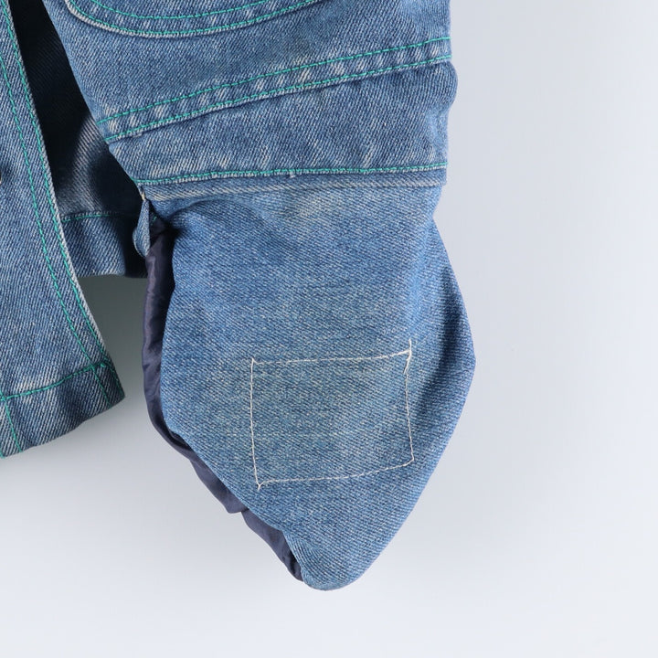 LONDON FOG Denim Jacket Men's L Size Vintage /eaa493973