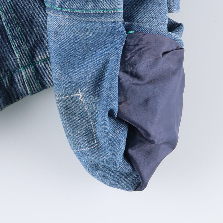 LONDON FOG Denim Jacket Men's L Size Vintage /eaa493973