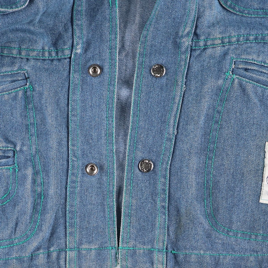 LONDON FOG Denim Jacket Men's L Size Vintage /eaa493973