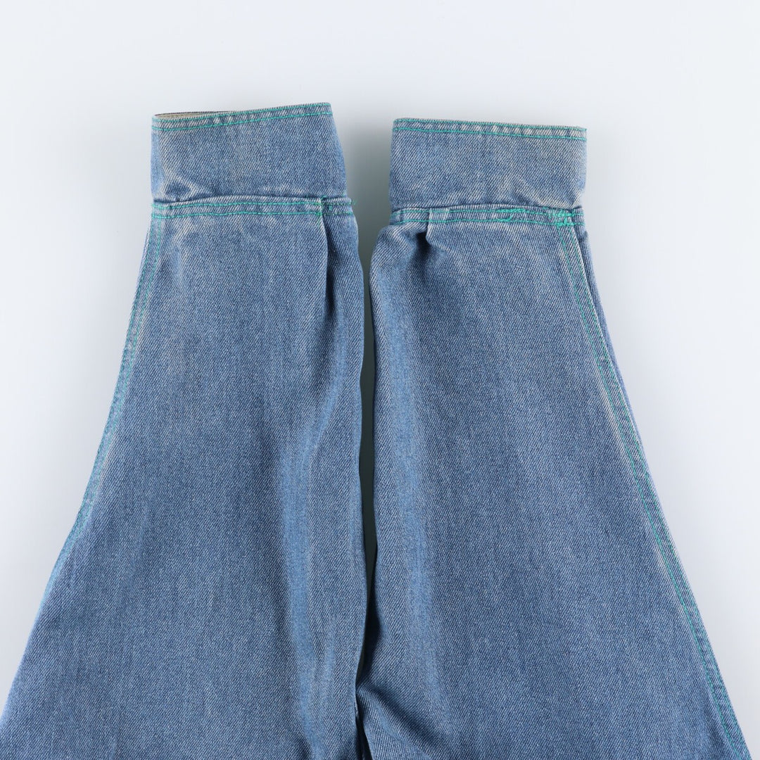 LONDON FOG Denim Jacket Men's L Size Vintage /eaa493973