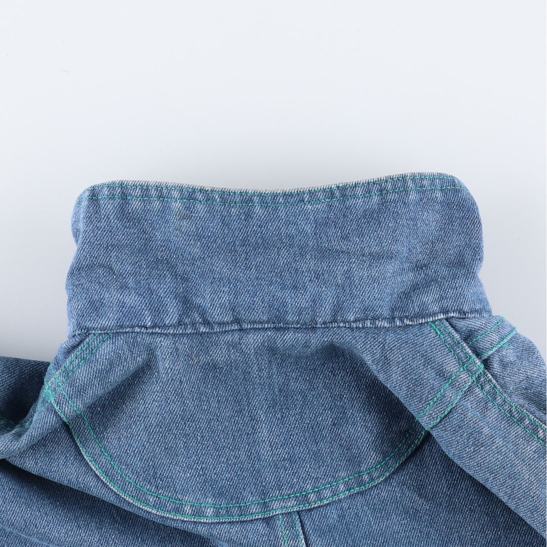 LONDON FOG Denim Jacket Men's L Size Vintage /eaa493973