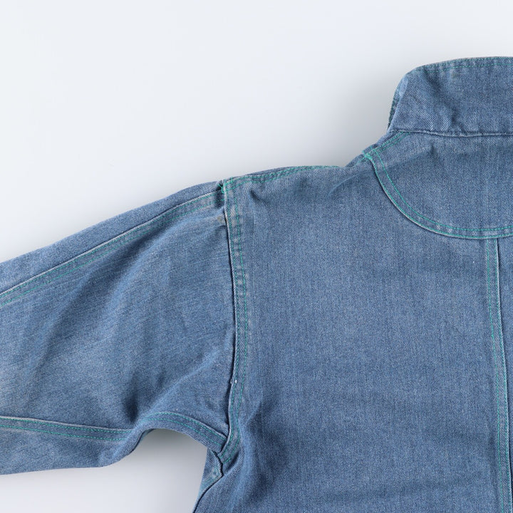 LONDON FOG Denim Jacket Men's L Size Vintage /eaa493973