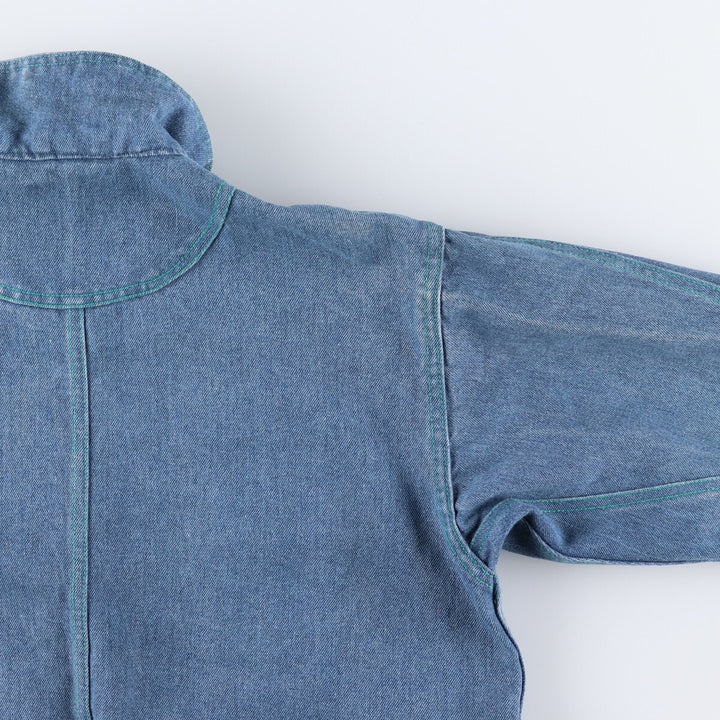 LONDON FOG Denim Jacket Men's L Size Vintage /eaa493973