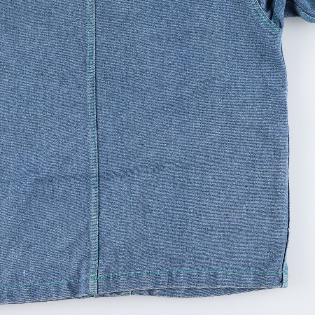 LONDON FOG Denim Jacket Men's L Size Vintage /eaa493973