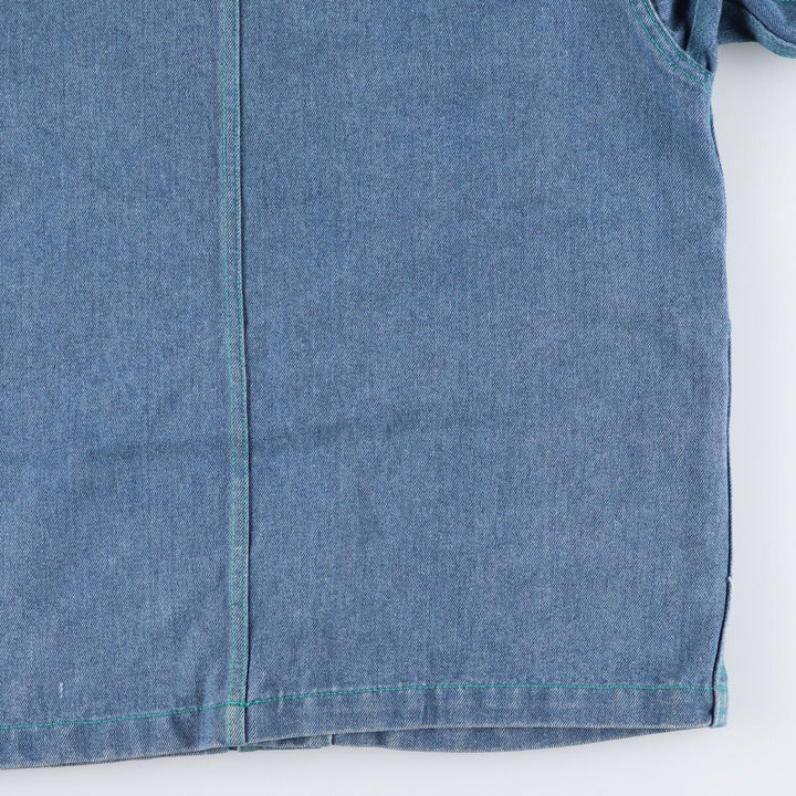 LONDON FOG Denim Jacket Men's L Size Vintage /eaa493973