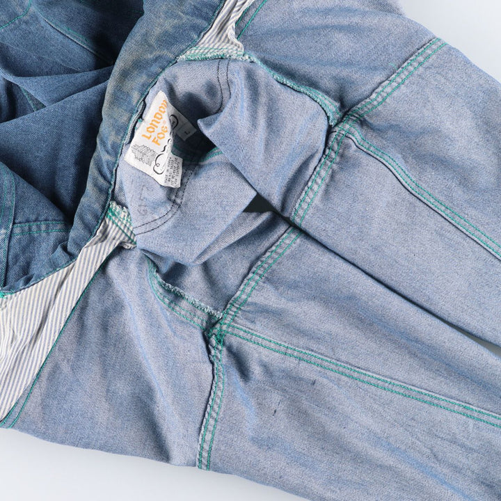 LONDON FOG Denim Jacket Men's L Size Vintage /eaa493973