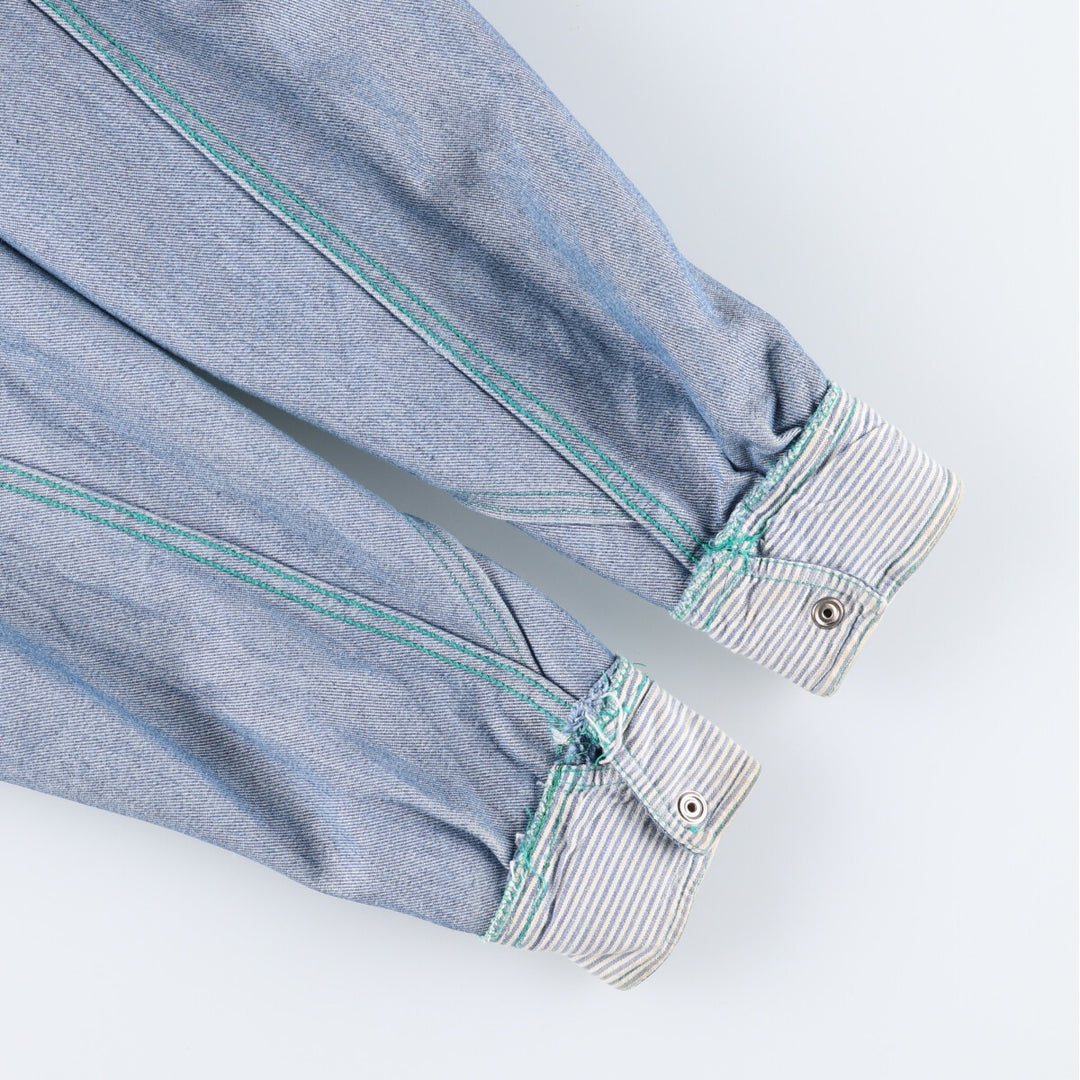 LONDON FOG Denim Jacket Men's L Size Vintage /eaa493973