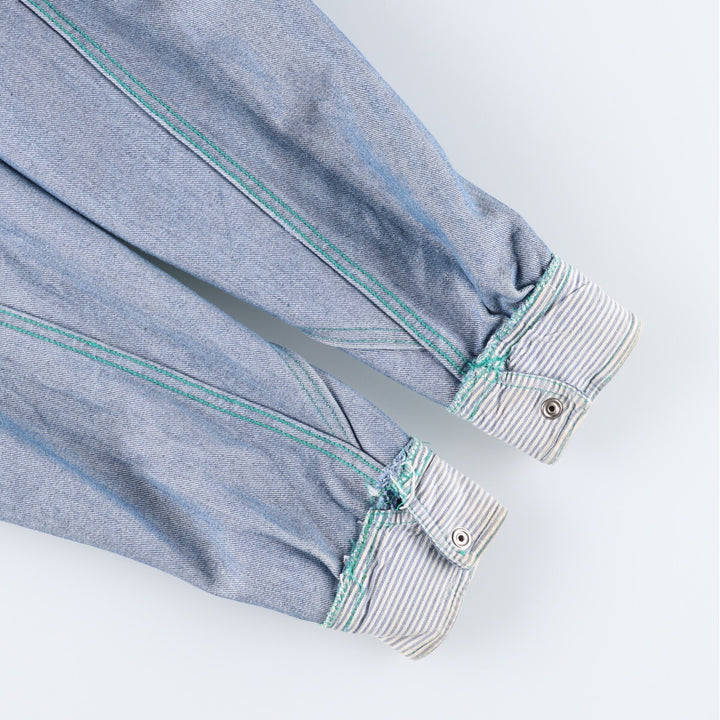 LONDON FOG Denim Jacket Men's L Size Vintage /eaa493973