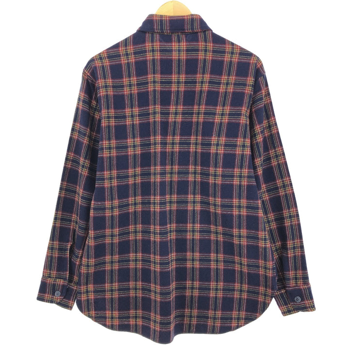 Pendleton Check Pattern Wool Shirt, Men's Medium, Vintage / eaa493990