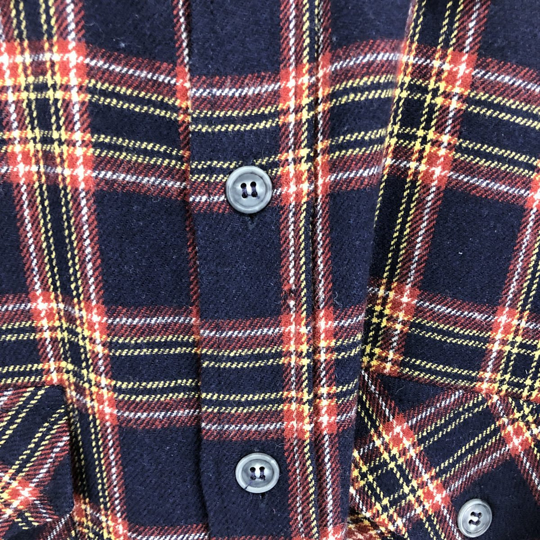 Pendleton Check Pattern Wool Shirt, Men's Medium, Vintage / eaa493990