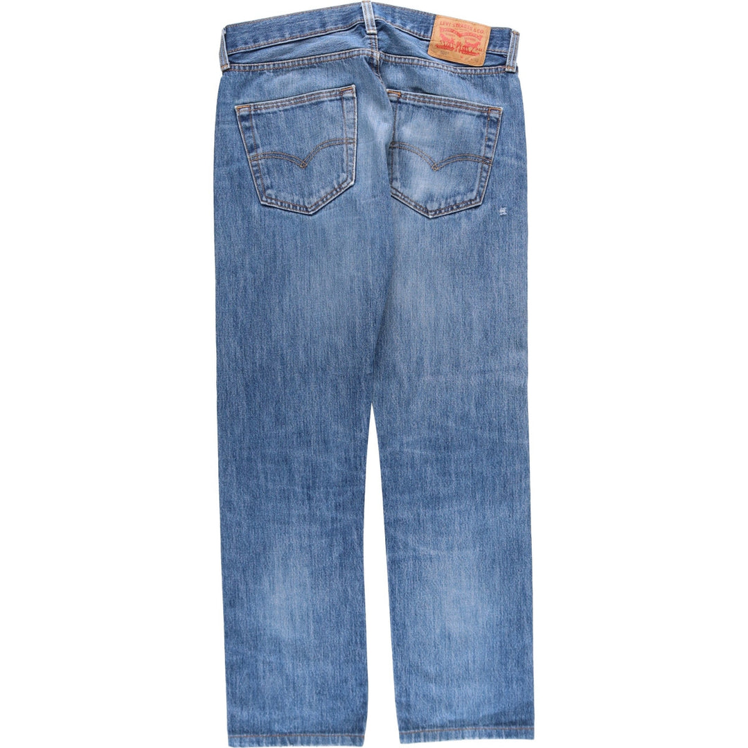 Levi's 501 straight denim pants for men, size W33 / eaa494026