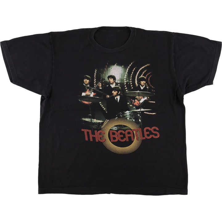 THE BEATLES Band T-shirt, Band T, Men's XL size / eaa494050