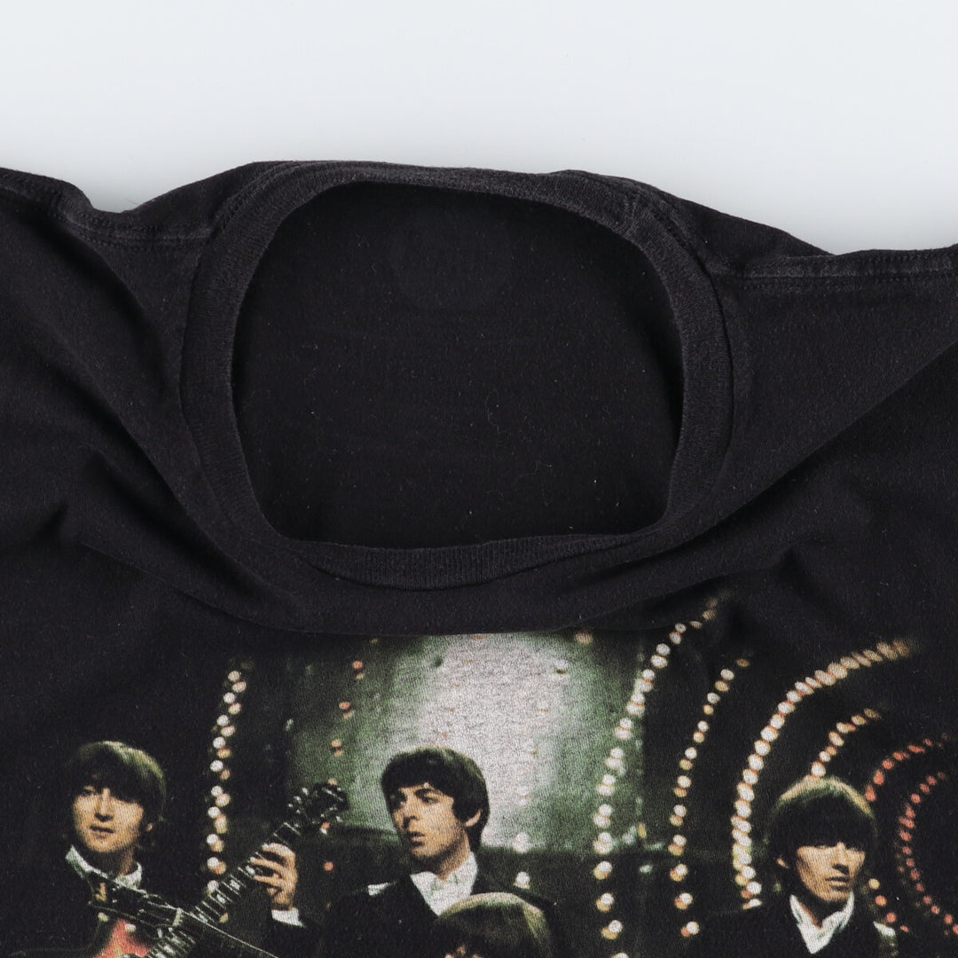 THE BEATLES Band T-shirt, Band T, Men's XL size / eaa494050