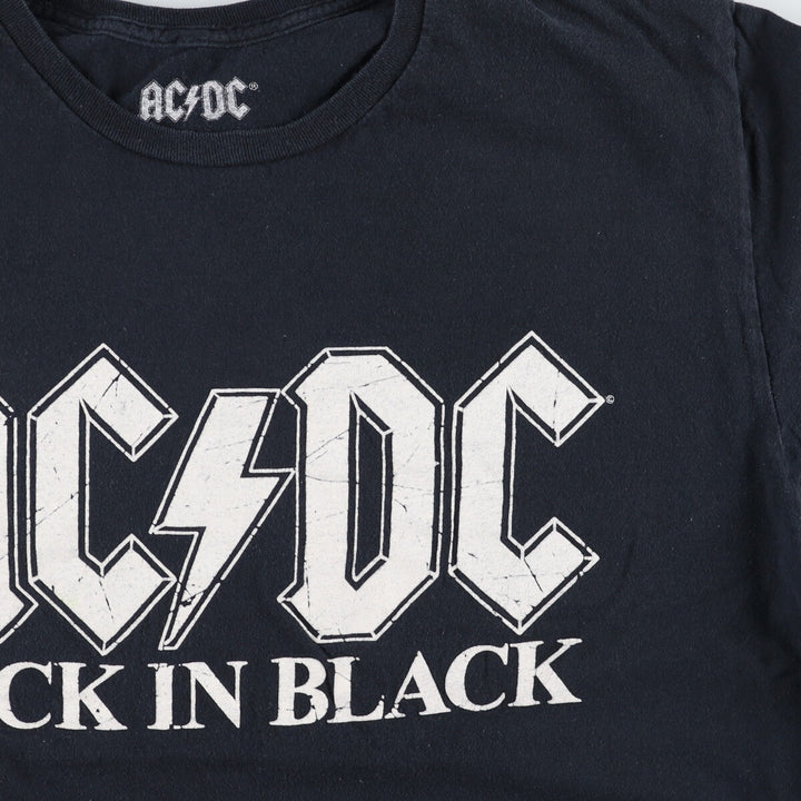 AC/DC Band T-shirt, Band T, Men's XL size / eaa494051