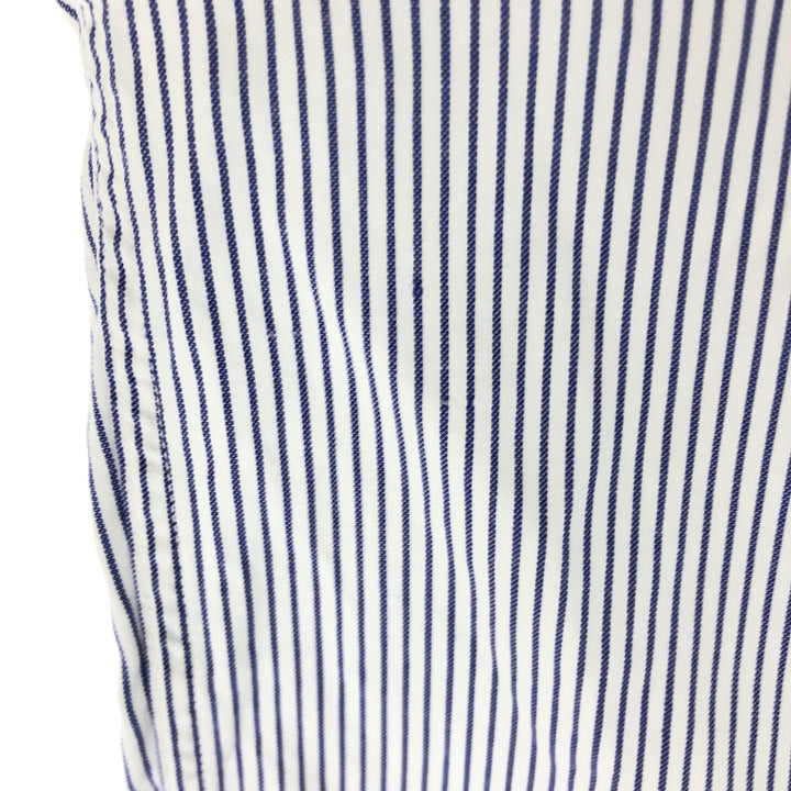 Brooks Brothers Est.1818 Relaxed Fit Long Sleeve Button-Down Striped Shirt Men's XL /eaa494071