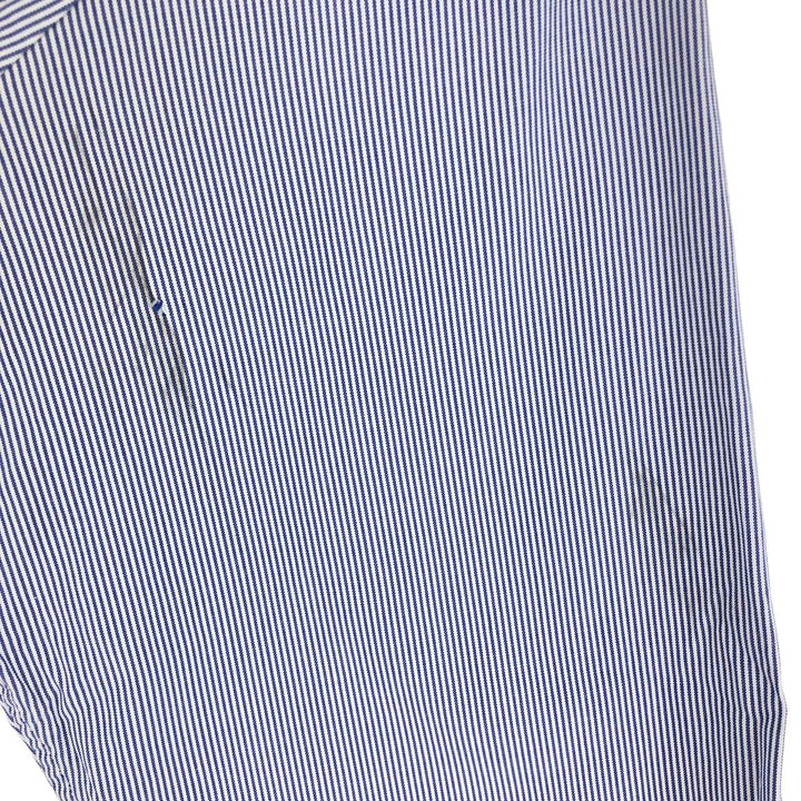 Brooks Brothers Est.1818 Long Sleeve Button-Down Striped Shirt Men's Size L / eaa494077