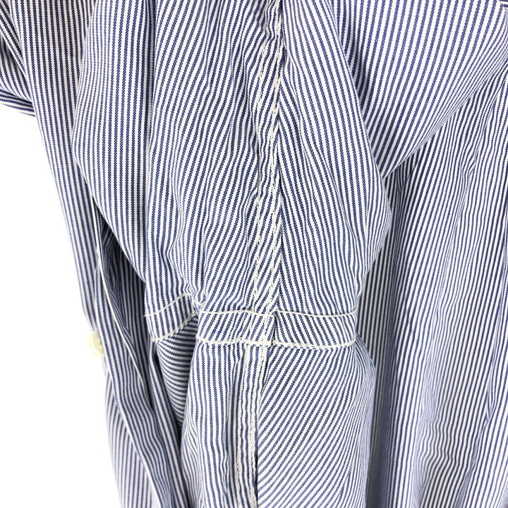 Brooks Brothers Est.1818 Long Sleeve Button-Down Striped Shirt Men's Size L / eaa494077