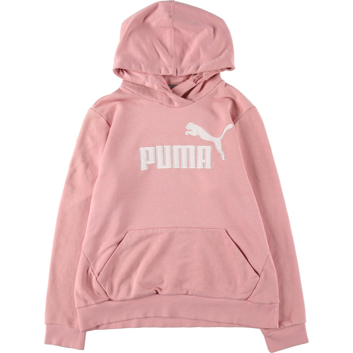 PUMA Sweat Pullover Hoodie Women's M Size / eaa494121