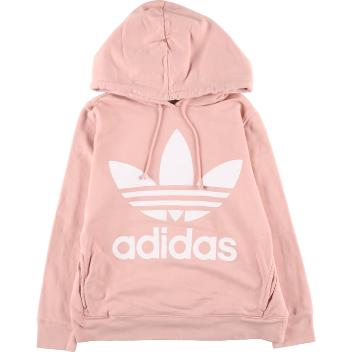 adidas ORIGINALS Originals Sweat Pullover Hoodie Women's L size / eaa494122