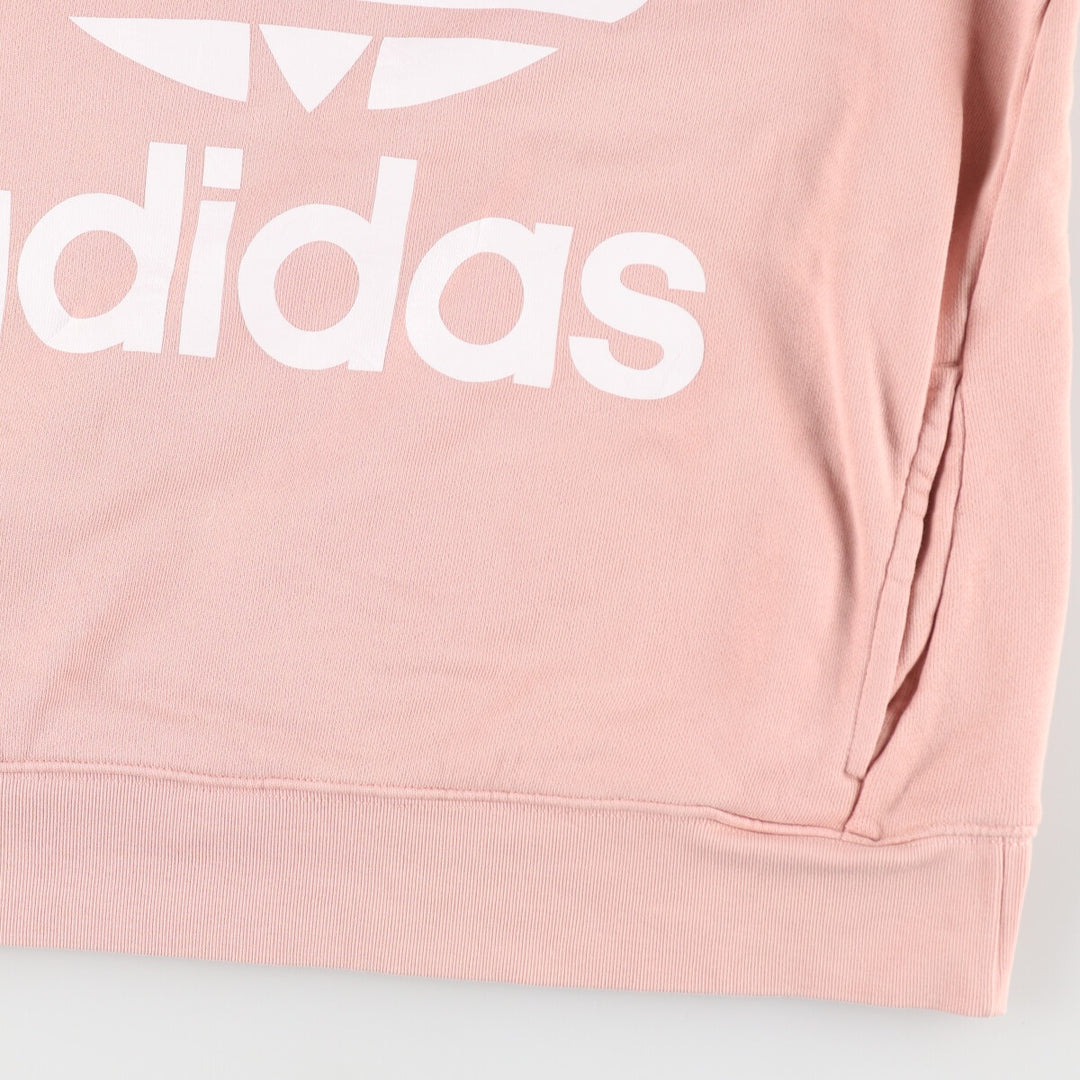 adidas ORIGINALS Originals Sweat Pullover Hoodie Women's L size / eaa494122