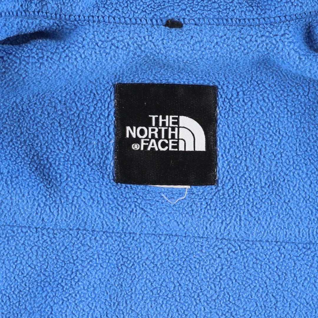 ~00'S THE NORTH FACE Denali Jacket Nylon x Fleece Jacket Women's L size / eaa494160