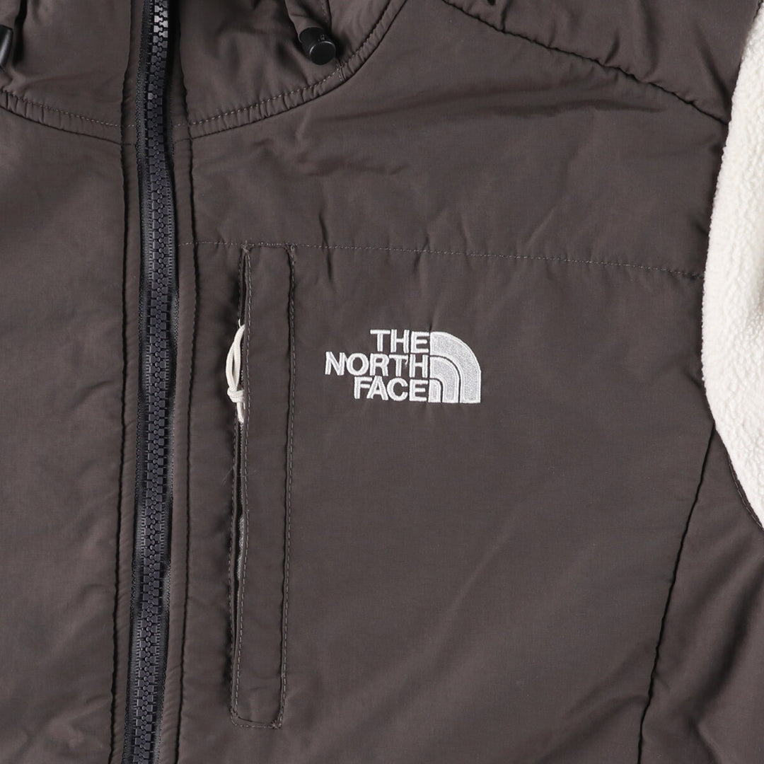 THE NORTH FACE Denali Hoodie Nylon x Fleece Parka Women's M size / eaa494161