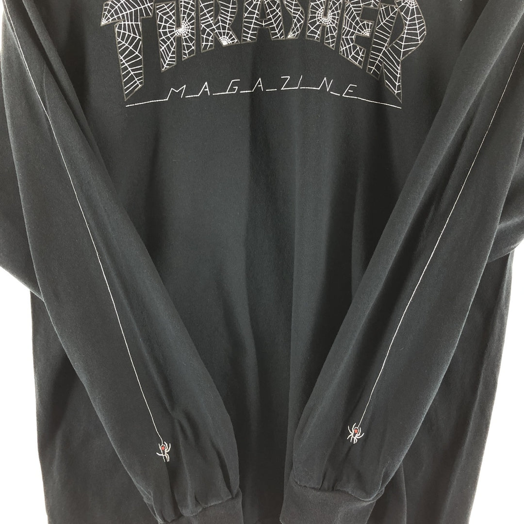 Thrasher THRASHER Long T-shirt Men's M size /eaa494165