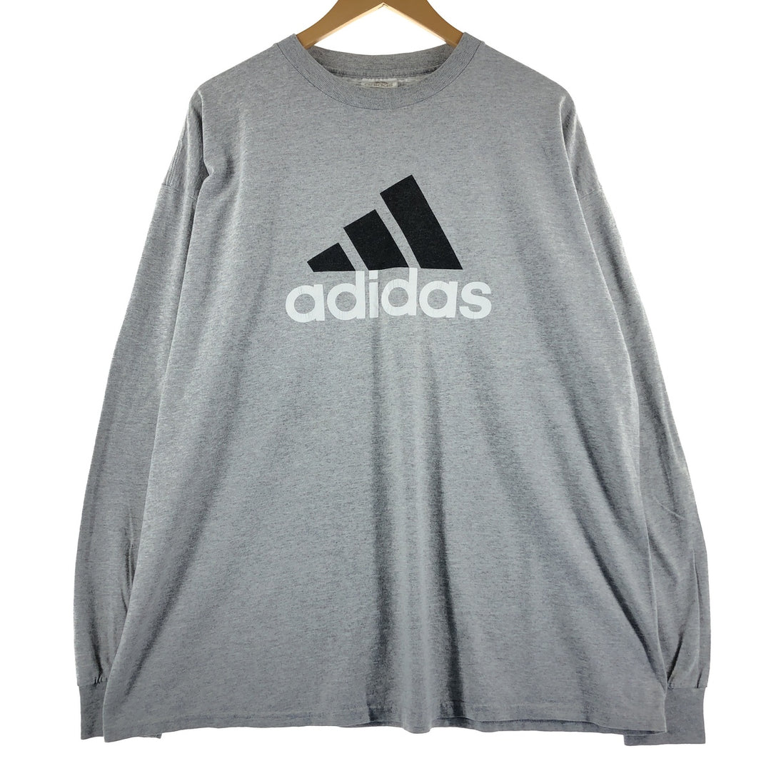 Adidas Long T-shirt Men's XL size / eaa494169