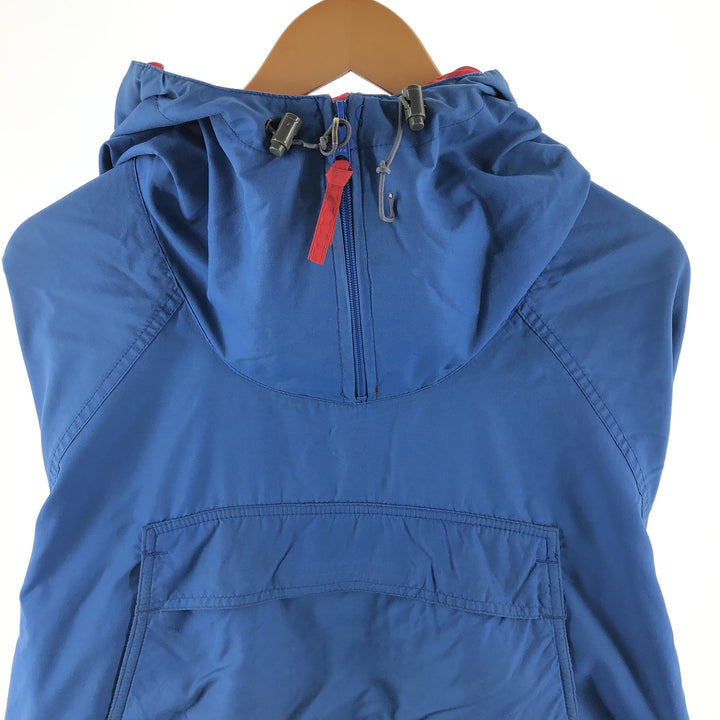 80'S Columbia Navy Tag Anorak Parka Men's Size L Vintage /eaa494192
