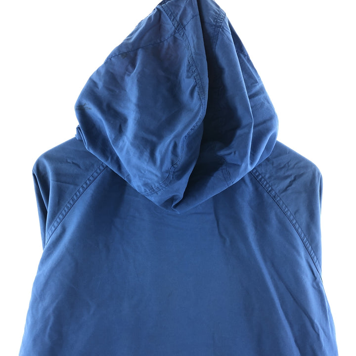 80'S Columbia Navy Tag Anorak Parka Men's Size L Vintage /eaa494192