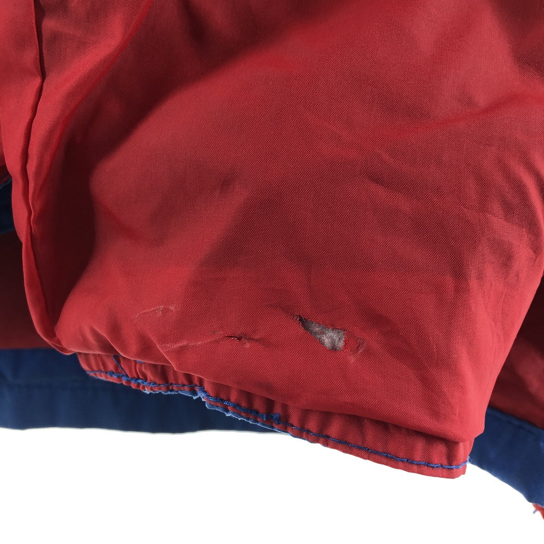 80'S Columbia Navy Tag Anorak Parka Men's Size L Vintage /eaa494192