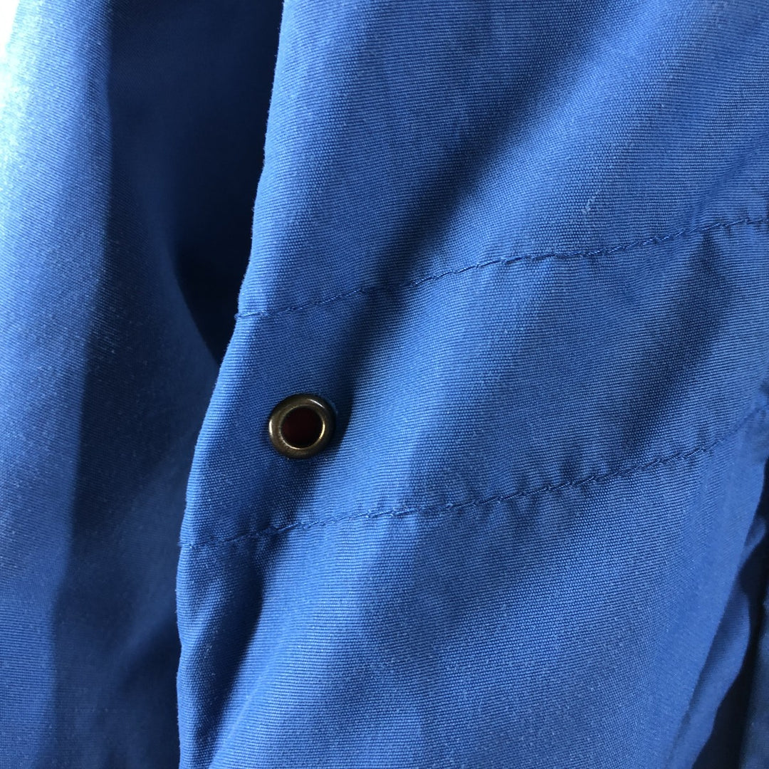 80'S Columbia Navy Tag Anorak Parka Men's Size L Vintage /eaa494192