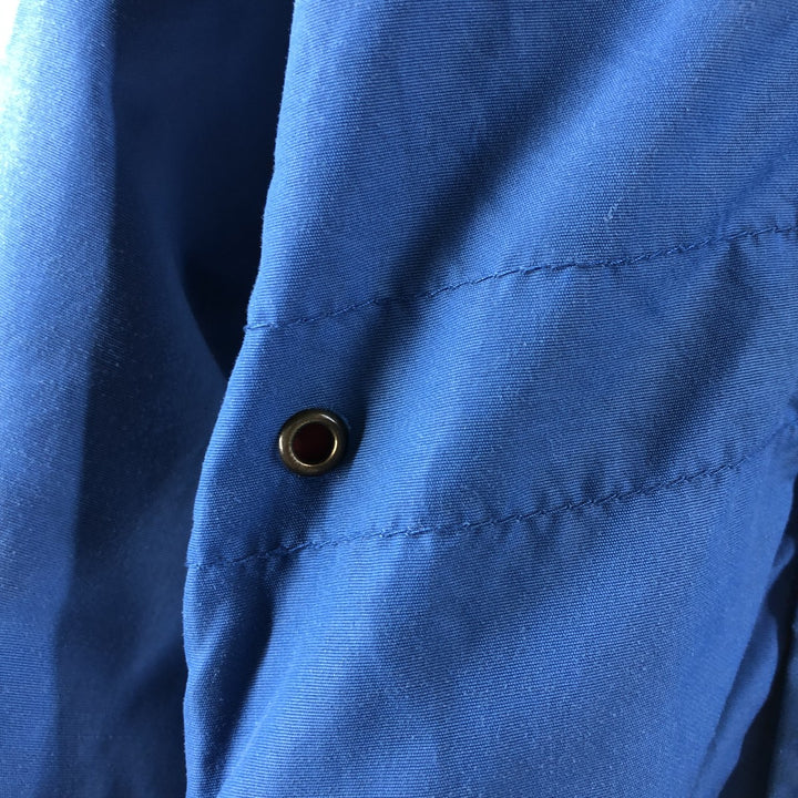80'S Columbia Navy Tag Anorak Parka Men's Size L Vintage /eaa494192