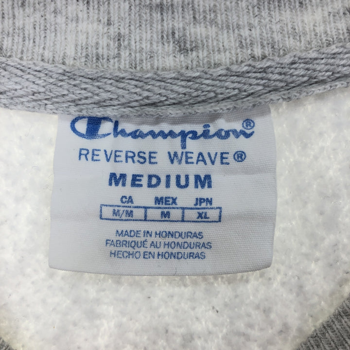 00'S Champion REVERSE WEAVE college sweatshirt, trainer, men's M size / eaa494230