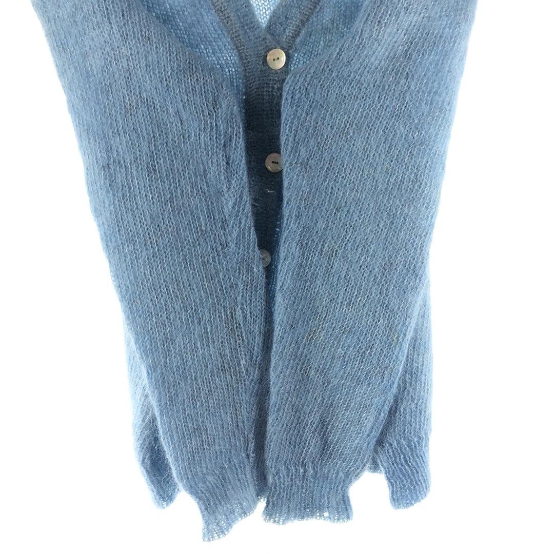 JANPAUL BAMARD Mohair Knit Cardigan Women's XL size /eaa494254